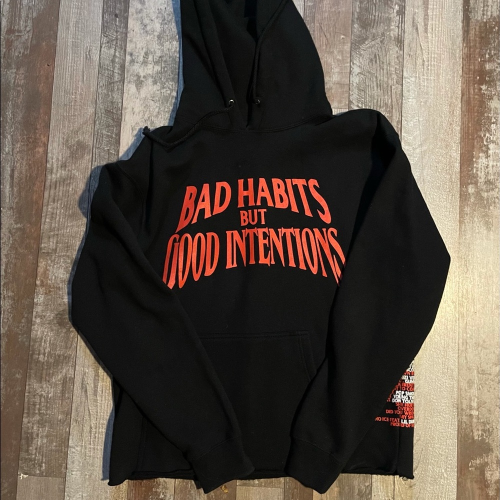 Vlone hoodie